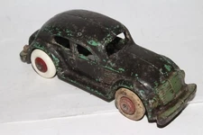 1930's AC Williams Cast Iron Concept Car