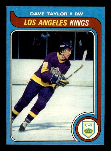 1979 Topps Dave Taylor #232 card
