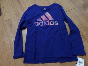 adidas shirt size