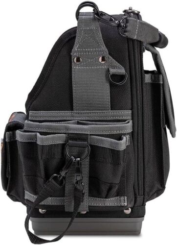 Veto Werkzeugtasche Hybrid 27 Taschen wasserdicht robust kompakt Aufbewahrung NEU UK - Bild 3 von 10