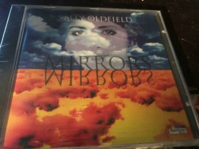 Sally Oldfield ''Mirrors'' IMPORT cd Spectrum SEALED UNPLAYED!