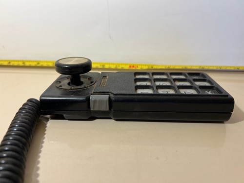 Official OEM Colecovision Joystick Numberpad Controller Gamepad UNTESTED - Picture 7 of 8