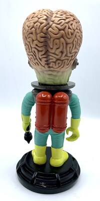 マーズアタックス Funko wacky wobbler フィギュア Funko Wacky Wobbler Mars Attacks Martian Bobble-Head