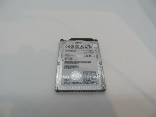 250 GB SATA NOTEBOOK FESTPLATTE HITACHI HTE723225A7A364 2,5 ZOLL 5400RPM #NFP186