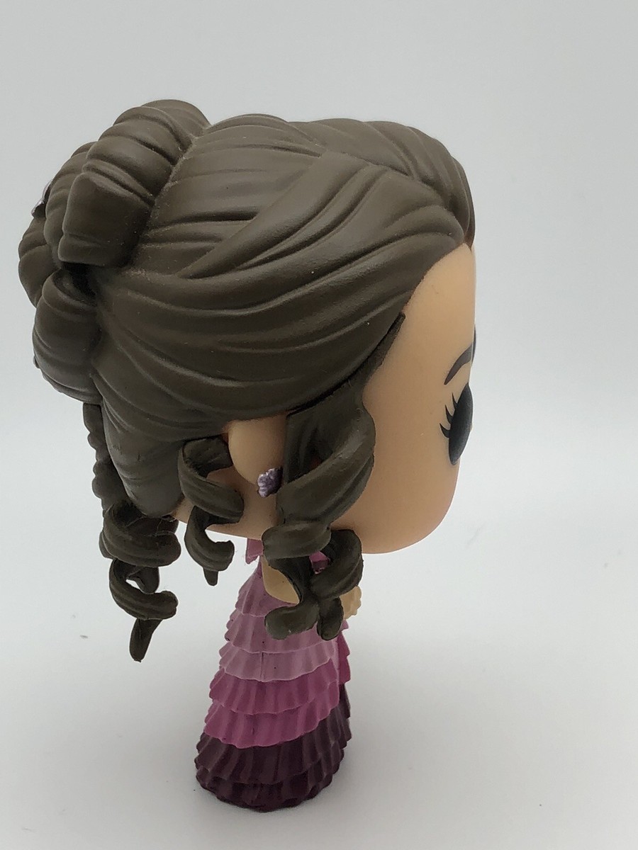 Funko Pop! HERMIONE Granger #11 Yule Ball pink dress 2016