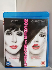 Noches de Encanto (Burlesque) 2011 Sony Pictures Latin America Edition Blue Ray