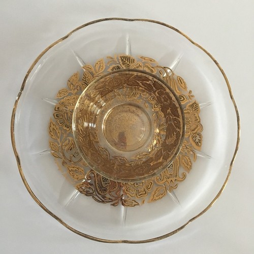 Vintage Georges Briard Chip with Attached Dip Server - Picture 2 of 5