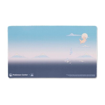 Pokémon Center × OMOCAT: Dragonite Playmat *HOT* ebay offical