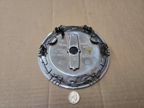 Lincoln OEM 2003-2006 Navigator Chrome 7.125" Center Cap Hub Cover 2L7J-1A096-AB - Picture 3 of 3