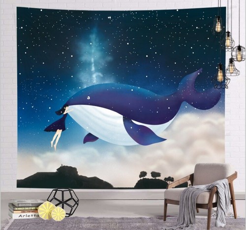 150cm x 130cm tapestry Wall Tapestry More styles to choose from - Picture 4 of 6