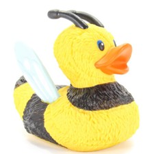 Bumble Bee Rubber Duck