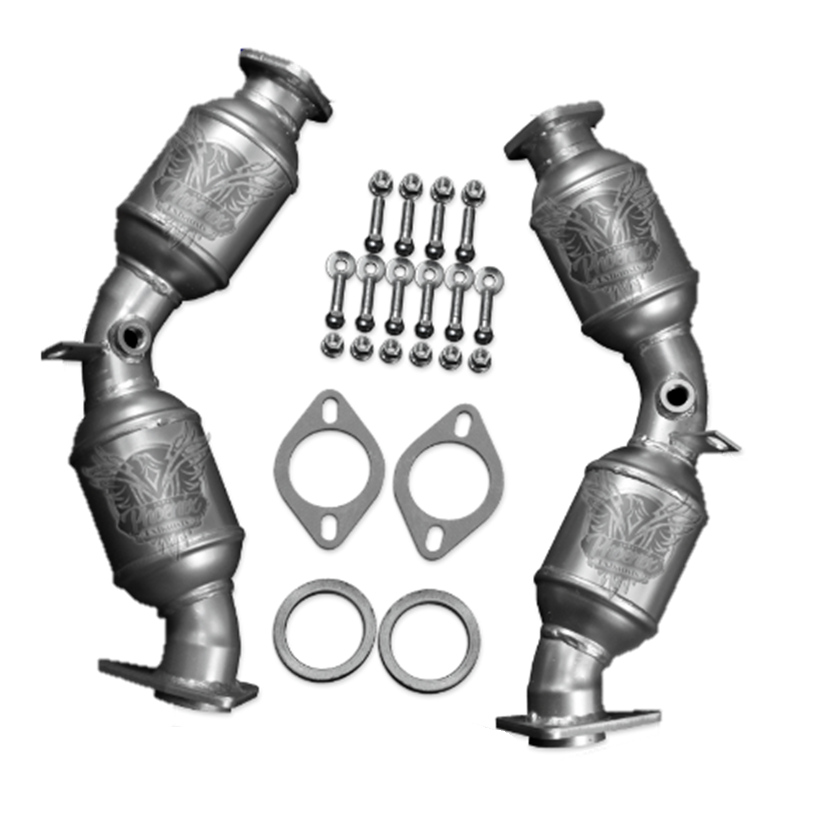 Catalytic Converter Fits 2008 2009 2010 2011 2012 Infiniti G37 3.7