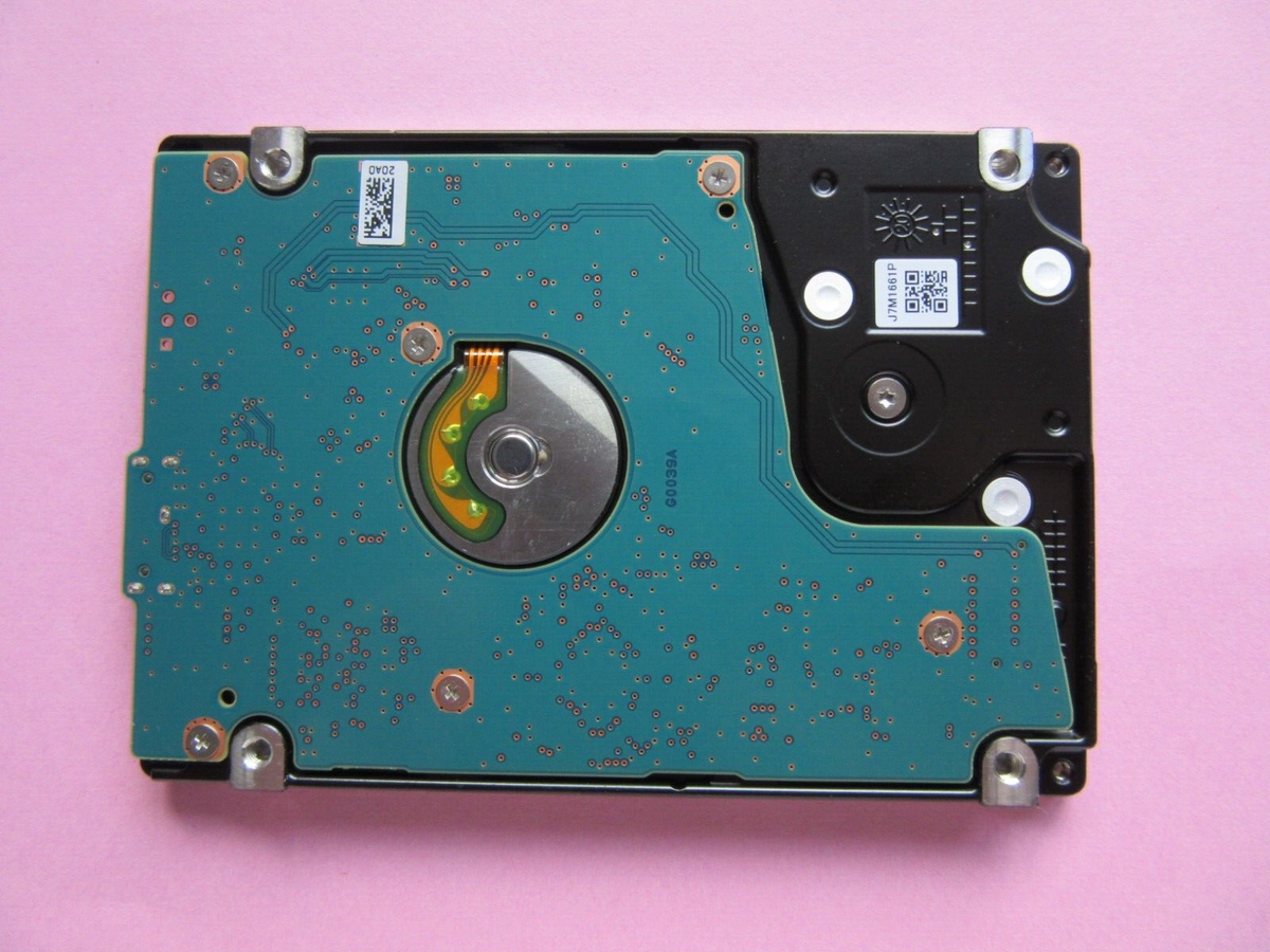 Toshiba 1TB 2.5