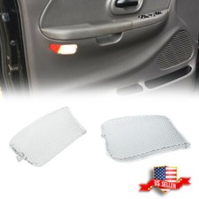For Ford F150 F250 Front Right Left Door Inner Interior Light Lamps Clear Lens For Ford F150 F250 Front Right Left Door Inner Interior Light Lamps Clear Lens