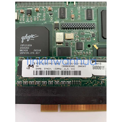 For SERIES 493 REV-C1 SCSI RAID Controller Card - Picture 4 of 6