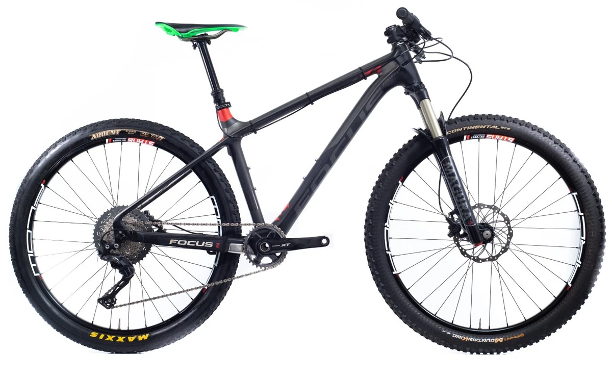 Focus hardtail mountain sale bike