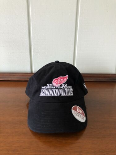Vintage Detroit Red Wings 2002 Western Conference… - image 1