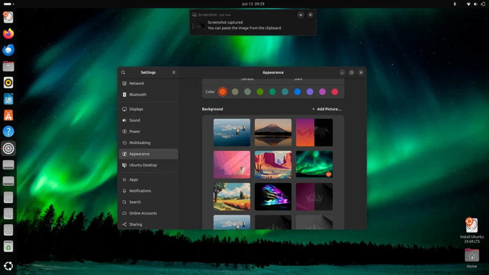 CLÉ USB LINUX UBUNTU 24.04 NOBLE NUMBAT CLEF BOOTABLE DRIVE LIVE & INSTALL - Photo 4/4
