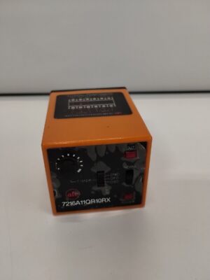 ATC 7216A11QR10RX Automatic Timing Controls Beam Switch Controller TESTED