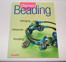 New Discover Beading . Stringing / Wirework / Knotting . Craft Jewelry Projects 