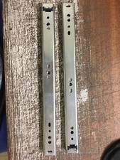 HAFELE LEICHTE SCHUBLADENFÜHRUNG 300 MM. HAFELE REF 442.35.930 BRANDNEU