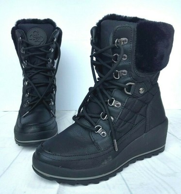 guess snow boots