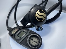 Suunto Companion Seaquest Regolatore Attrezzatura Subacquea Non Testato