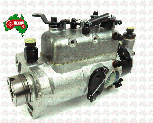 Tractor Fuel Injection Injector Pump Massey Ferguson Mf35 35 35x 3