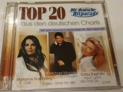 CD  Top20 - Die deutsche Hitparade  3/2001 K49