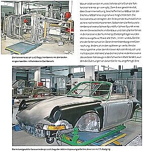 Thumbnail - Gaßebner: Porsche Restaurierung Von Serien- Und Rennfahrzeugen