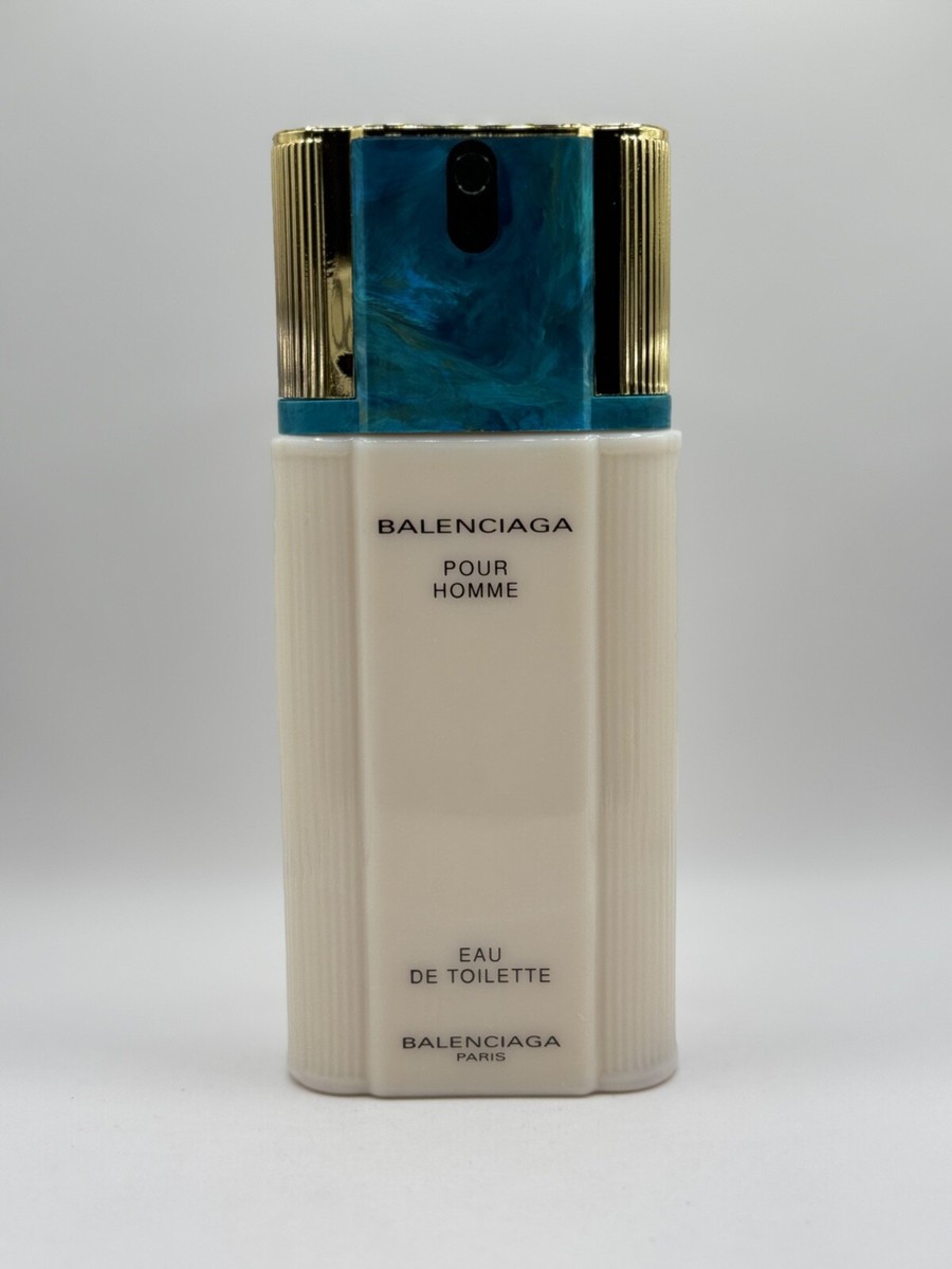 BALENCIAGA POUR HOMME 100ML EDT SPRAY BY BALENCIAGA CLASSIC