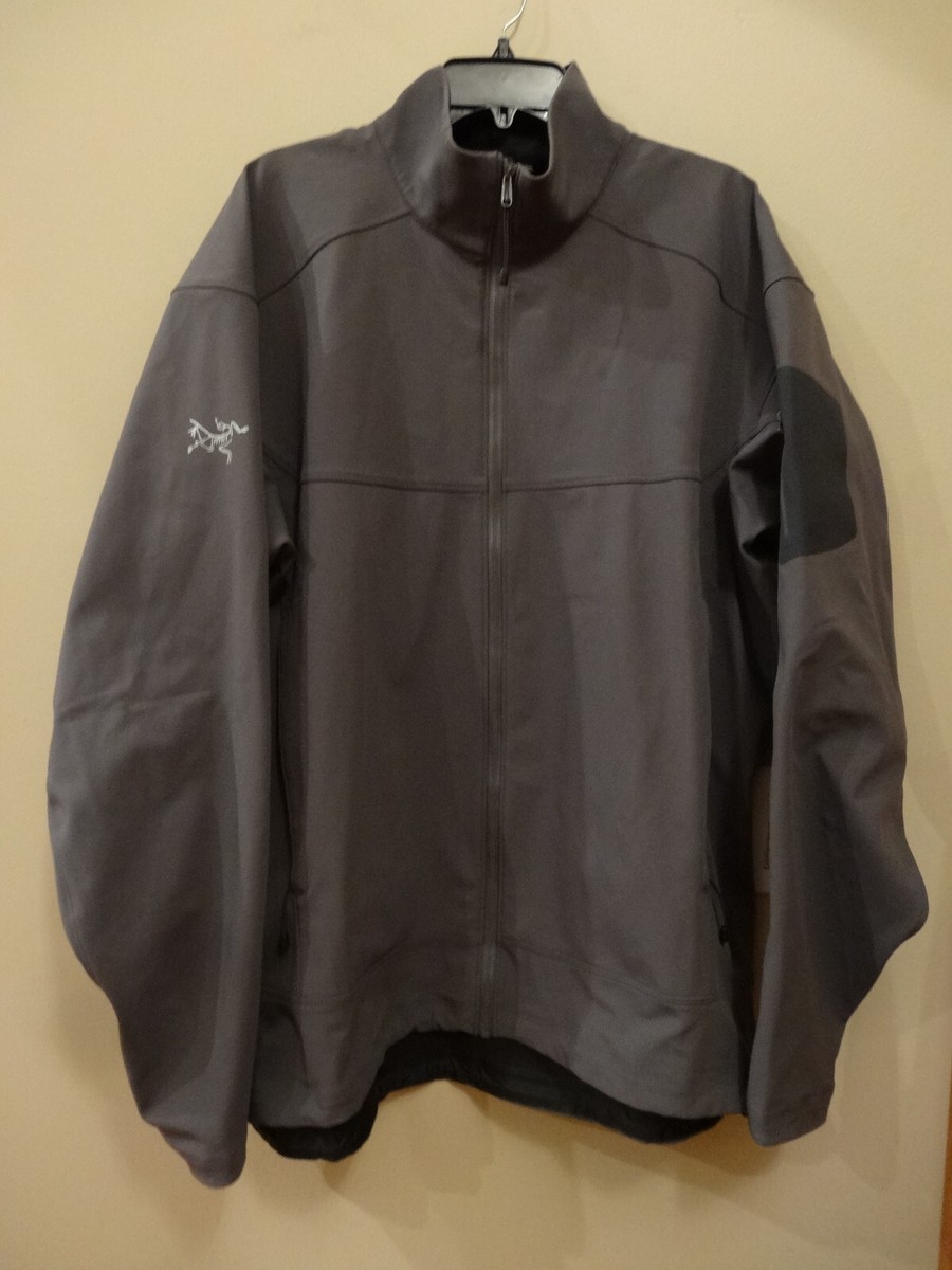 Arc'teryx Epsilon LT Gray Men's Jacket Zip Up. Size XXL | eBay Arc'teryx Epsilon LT Gray Men's Jacket Zip Up. Size XXL | eBay