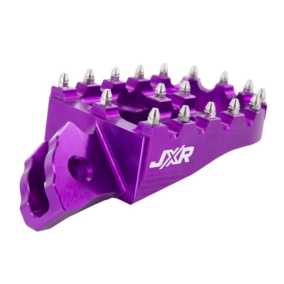 JXR Talaria Sting FOOT PEGS OVER SIZED FOOT RESTS Sting R FOOTPEGS