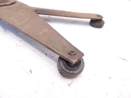 82-92 Camaro Firebird Driver Side Manual Crank Window Regulator Bolt On Style - Picture 9 of 20