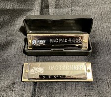 Huang Bac Pac Harp Set Of Two