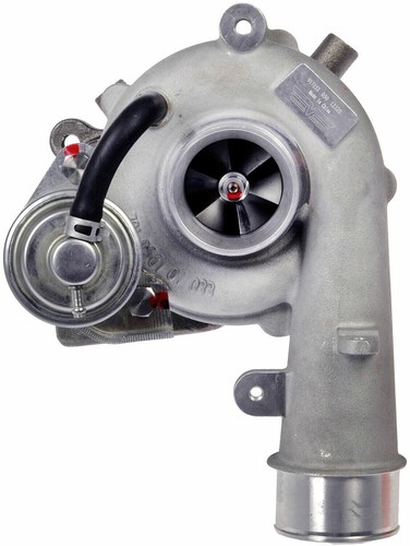 Turbocompresor Dorman 917-151, L3YC1370ZA con juntas y h/se adapta a los productos 07-12 Mazda CX7 - Imagen 4 de 4