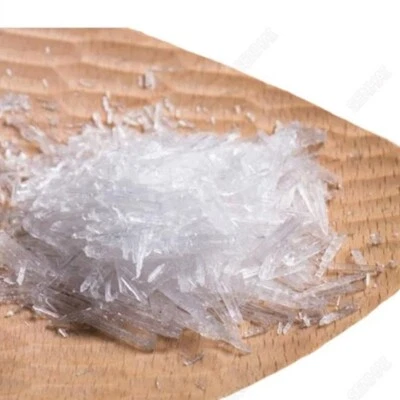 CRIGEMA - Mentolo in Cristalli - Puro al 100%