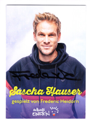 Frederic Heidorn Schloss Einstein