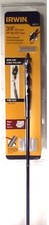 IRWIN 1890772 3/8" x 54" Flexible Installer Drill Bit With Wood Auger Tip