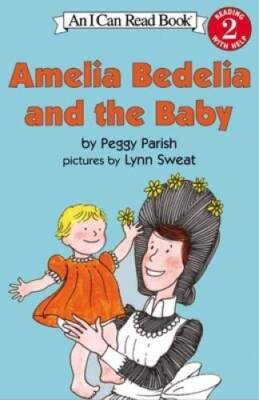 Amelia Bedelia and the Baby (I Can Read Level 2) - Paperback - GOOD