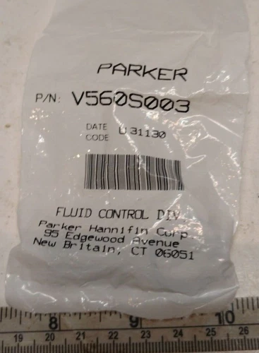 PARKER V5-60-S003 Parker Fluid Control REPAIR KIT