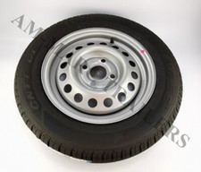 Trailer Spare Wheel 155/70 R13 ET-30 4x100 @am-marc trailers
