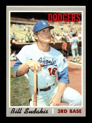 1970 TOPPS BASEBALL 190 TO 393 / SEE DROP DOWN MENU FOR CARD YOU WILL RECEIVE. - Picture 151 of 262