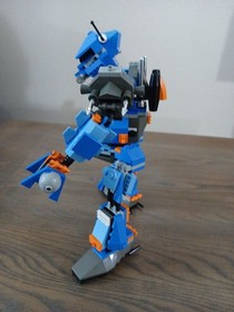 LEGO CREATOR: Robobots (4099) 100% Complete w Instructions