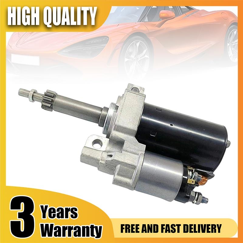 McLaren 570S Spider 2019-2021 Starter motor P/N 0001108437