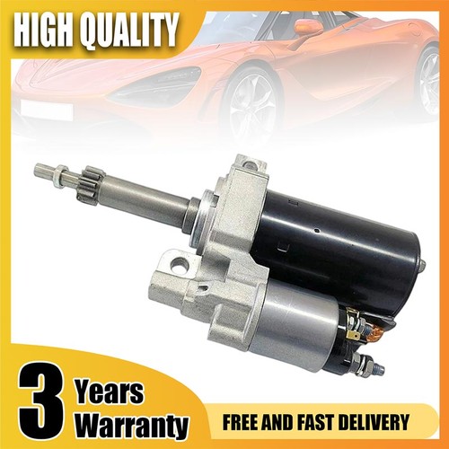 McLaren 570S Spider 2019-2021 Starter motor P/N 0001108437 Photo - $104
