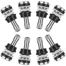 8pack Tr416 Tire Valve Stems 200 Psi Tubeless Brass Schrader Valves For 8pack Tr416 Tire Valve Stems 200 Psi Tubeless Brass Schrader Valves For