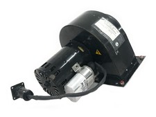 McLean 1NB412 Blower Motor Industrial Cooling Fan Assembly 1NB412S122