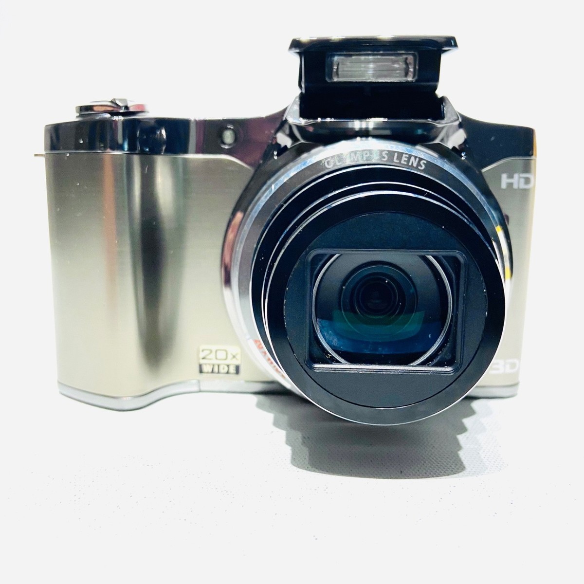 Olympus Sz-11 14mp Digital Camera. for sale online | eBay UK