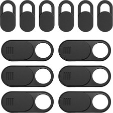 Laptop  Phone Camera Cover Slide   Ultra-Thin Privacy Webcam Cover for Laptop